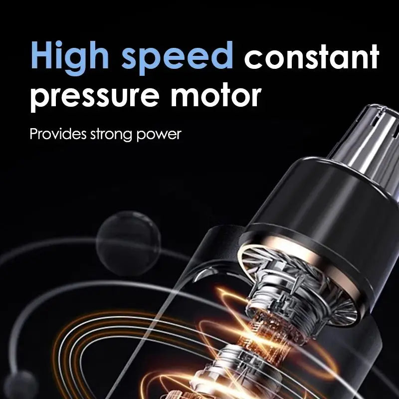 THE COMFORT TRIMMER™ Electric Nose Hair Trimmer