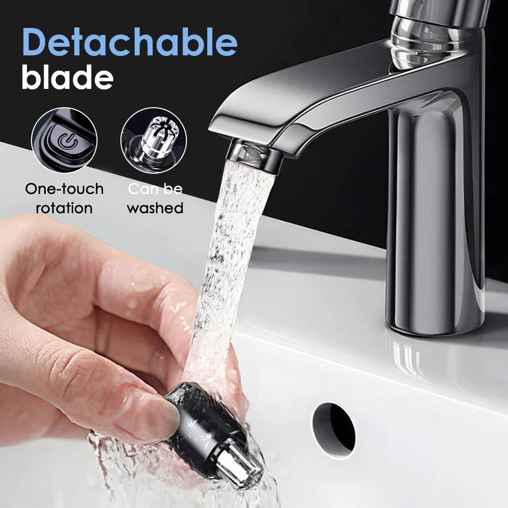 THE COMFORT TRIMMER™ Electric Nose Hair Trimmer