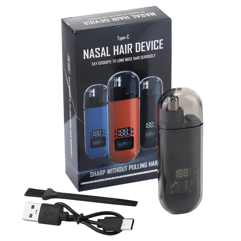 THE COMFORT TRIMMER™ Electric Nose Hair Trimmer